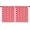 Red and Light, variant on Blackout Kids Curtains,Blue and White Wavy Checkered Children's Insulated Curtains Set Of 2,Bedroom Essentials,Toddler Room Decor 52"x84"