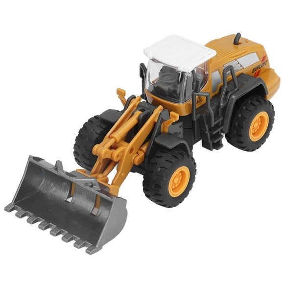 Tractor Toy, Vivid Beautiful Stable Driving   Car Toy Educational Interesting Small Compact  for Decoration for Home for Gift