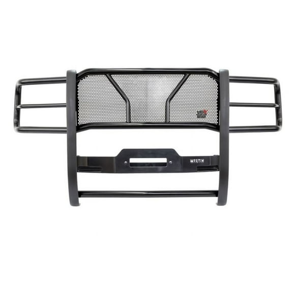 Westin 11-16 Ford F-250/F-350 HDX Winch Mount Grille Guard - 57-92375A