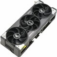 thumbnail image 2 of TUF NVIDIA GeForce RTX 5090 Graphic Card - 32 GB GDDR7 - 7680 x 4320 - 2.58 GHz Boost Clock - 512 bit Bus Width - PCI Express 5.0 - DisplayPort - 3 x DisplayPort - HDMI, 2 of 13