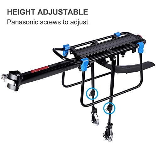 quick release bike rack