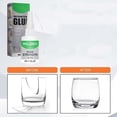 thumbnail image 3 of High Strength Welding Oily Glue, Universal Super Glue Fast Repair Liquid Adhesive, Waterproof Strong Bond for Shoes Ceramic Plastic Wood Glass Tile (3pcs), 3 of 7