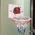 thumbnail image 2 of Tablero de baloncesto JShteea Mini tablero de netball duradero para niños, 2 of 9