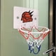 thumbnail image 1 of Baloncesto de plástico Tablero trasero Aro Mini Netball Board Box Net Set Niños Juguetes Tmvgtek 3vr7nb5jn5he5us8, 1 of 9
