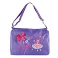 thumbnail image 3 of Bolso de hombro de ballet, bolso de mano bordado de ballet para niñas y niños, bolso de mano de ballet diseñado a medida, 3 of 9