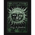 thumbnail image 3 of Sublime  Adult Grn 40 Oz T-Shirt, 3 of 3