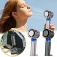 thumbnail image 6 of Portable Handheld Fan with Rotating Ring Mountaineering Buckle Design for Personal Indoors and Outdoors, 6 of 6