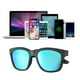 thumbnail image 5 of Gafas de Audio auriculares inteligentes Sunnimix con lentes antiazules, 5 of 8