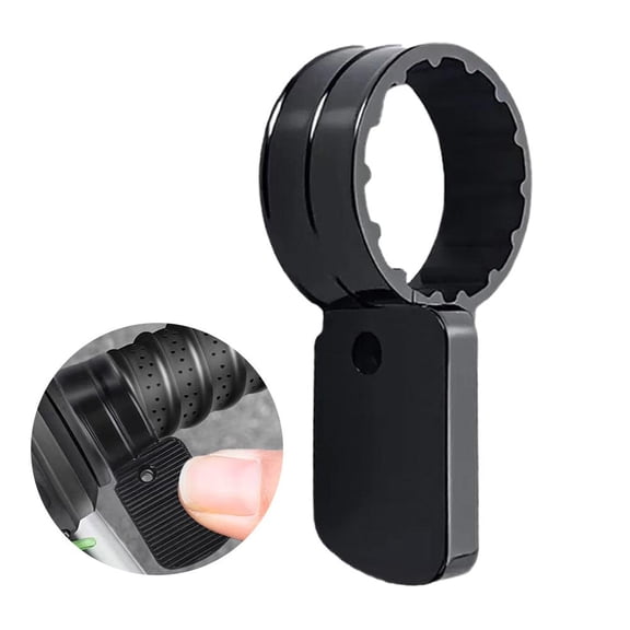 Motorcycle Accelerator Assist with Cruise Control for Riders, Commuters, and Touring Enthusiasts, Made of Plastic
