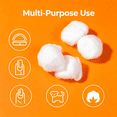 thumbnail image 6 of RAGUPEL 2026 New 50 Small Cotton Balls for Make-Up,Nail Polish Removal,Pet Care,Onesize,White for Makeup,Nail Polish,Pet Care,Crafts,Skincare, 6 of 7