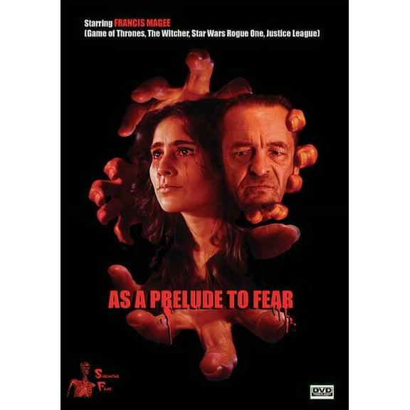 As a Prelude to Fear (DVD), Screamtime Films, Mystery & Suspense