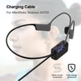 thumbnail image 4 of Para AfterShokz Xtrainerz AS700 Cargador Auriculares compatibles con Bluetooth Alimentación USB FLhrweasw Nuevo, 4 of 9