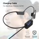 thumbnail image 4 of Cable de carga FLhrweasw para auriculares inalámbricos AfterShokz Xtrainerz AS700, 4 of 9