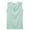 Green, variant on BSDJILFG Big and Tall Tank Tops for Father's Day Men's Super Soft Cotton Sports Henley Button Vest Shirts Assorted Crewneck Quick Dry Athletic Gym Blouse ,XL-6XL