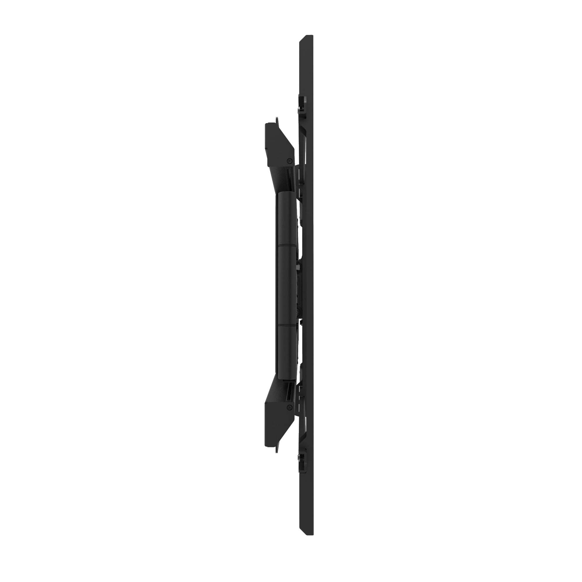 Kanto PMX800 Pro Series Full Motion Articulating TV Wall Mount for 55" - 120" TVs | Adjustable Horizontal Offset | Integrated Cable Management | Toolless Tilt | Extra Large Screen Support