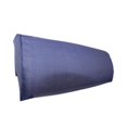 thumbnail image 3 of Almencla Coussin Repose-Tête pour Chaise Longue Inclinable pour Intérieur Extérieur Bureau Bleu Marine, 3 of 8