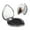 Heart Shape, variant on Kdxio Yak Pocket Mirror, 1X/2X Travel Makeup Mirror 2-Sided Folding Small Mirror Portable Double-Sided Magnifying Cosmetic Mirror for Gift-Heart Shape