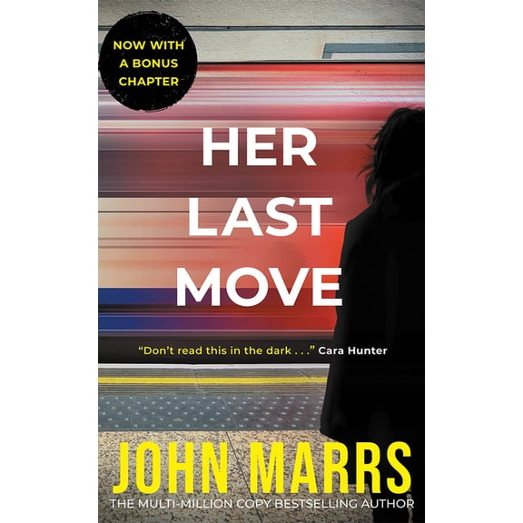 Her Last Move, (Paperback)
