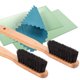 thumbnail image 1 of Cepillo de Detalle YoungJoy 19 cm Kit de Cuidado para Plata - Pack de 2, 1 of 7