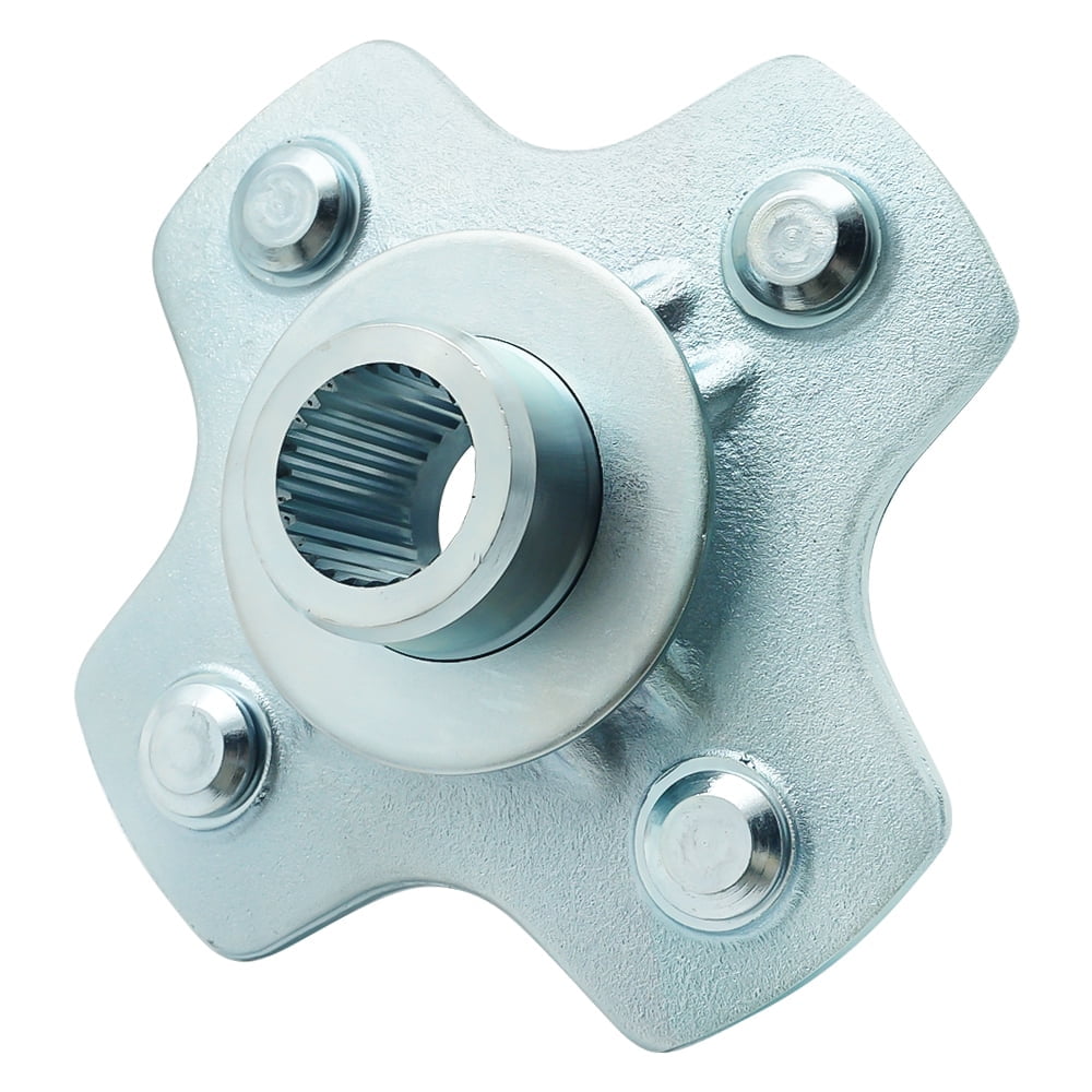 M MATI Rear Axle Shaft Wheel Hub for Honda TRX450FM TRX450FE