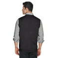 thumbnail image 3 of Devon & Jones Adult V-Neck Vest - D477, 3 of 4
