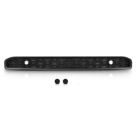 Black Front Bumper Lower Grille Grill Replacement Fit for Dodge Ram 1500 4-Door 2019-2023