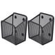 thumbnail image 5 of Copa De Soporte Magnético De Metal De Malla Industrial Con 4 Imanes, Amplio Organizador De Escritorio Para Oficina, Escuela, Hogar, Estructura Resistente, Diseño Elegante, 5 of 7