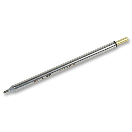 

OKI METCAL - 30° Chisel Soldering Tip 2.0mm