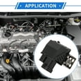 thumbnail image 2 of Resistor del Motor del Ventilador HVAC Unique Bargains No.255509263R para Renault Captur 2013 para Renault Clio Iv 2012, 2 of 6