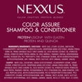 thumbnail image 2 of Nexxus Color Assure Shampoo and Conditioner, 32 Fluid Ounce (Pack of 2), 2 of 5