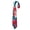 Colorful Boho Men', variant on Military Camouflage Tie for Men - Woodland & Desert Camo Tactical Necktie | Wrinkle-Resistant Satin Formal Tie for Weddings, Prom & Business | 58.3" Universal Fit | Durable Dry Clean Only