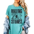 thumbnail image 5 of Funny Christian Easter Shirt for Men & Women - He is Risen Since AD 33 Faith T-Shirt Seafoam Shirt Adult Medium, 5 of 7
