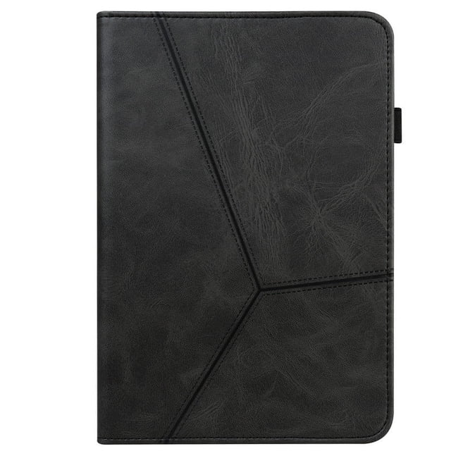 Pour Amazon Fire Max 11 2023 Étui Support Pliant Support Intelligent Étui en Cuir PU pour Tablette pour Fire Max 11 Pouces Fire Max 11 Étui pour Tablette Noir-Business pour Fire Max 11 2023
