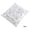 A, variant on Fiaya Women Elastic Food Covers Reusable Stretchable Bowl Covers for Kitchen Fruits Vegetables Fresh Keeping Dust Proof Plastic Wrap Alternative Versatile 100Pcs 5.91x5.91x1.18in