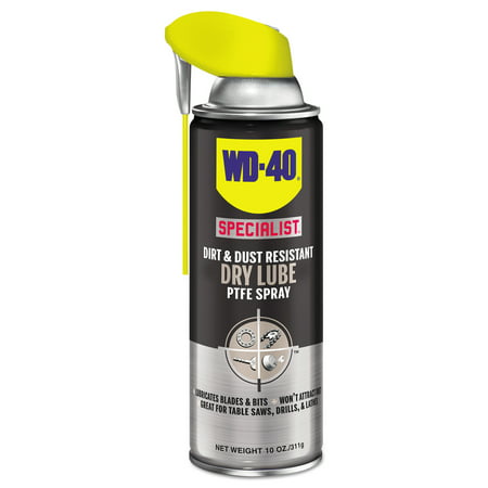 WD-40 Specialist Dry Lube, 11-Ounce