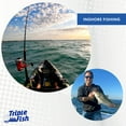 thumbnail image 2 of shiyou-15 lb Test Mono Leader Ligne de Pêche, 2 of 4