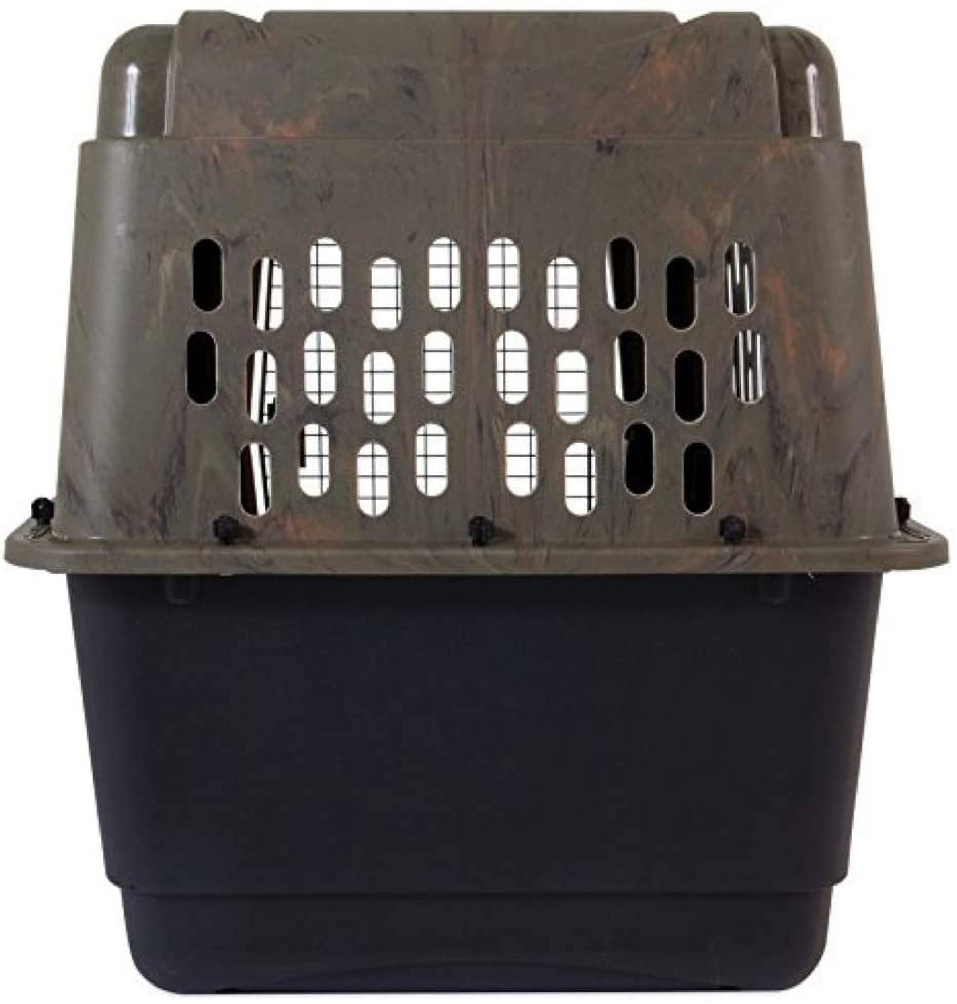 Petmate ruff maxx camouflage dog kennel hotsell