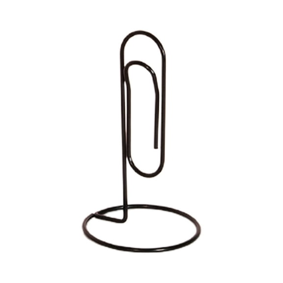 Nordic Paper Clip Table Card Memo Holder Stand Photo Clips Holder Message Folder Desk Stand for Paper Note Memory Photo