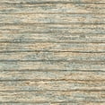 thumbnail image 6 of SAFAVIEH Organic Eleanora Overdyed Braided Jute Area Rug, Blue/Natural, 5' x 8', 6 of 6
