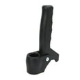 thumbnail image 2 of Walking Cane Side Handle Universal Walking Stick Auxiliary Handle Prevent Slipping Portable Cane Assist Handle For Elderly, 2 of 8