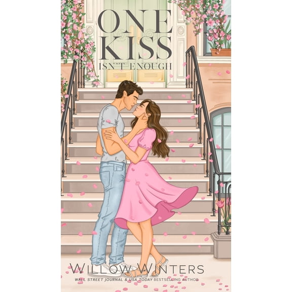 One Kiss Isn't Enough: Artist Rendition, (Hardcover)