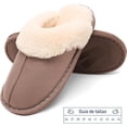 thumbnail image 2 of Pantuflas Unisex Bluelander Color Café, Talla 44-45., 2 of 4