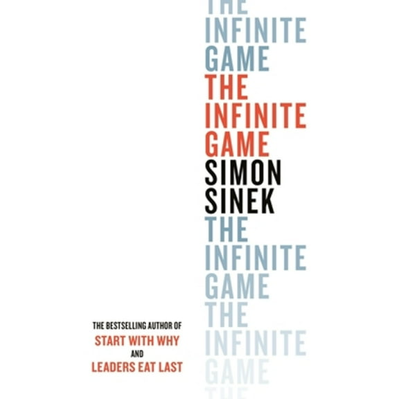 Pre-Owned The Infinite Game (Paperback) 0241385636 9780241385630