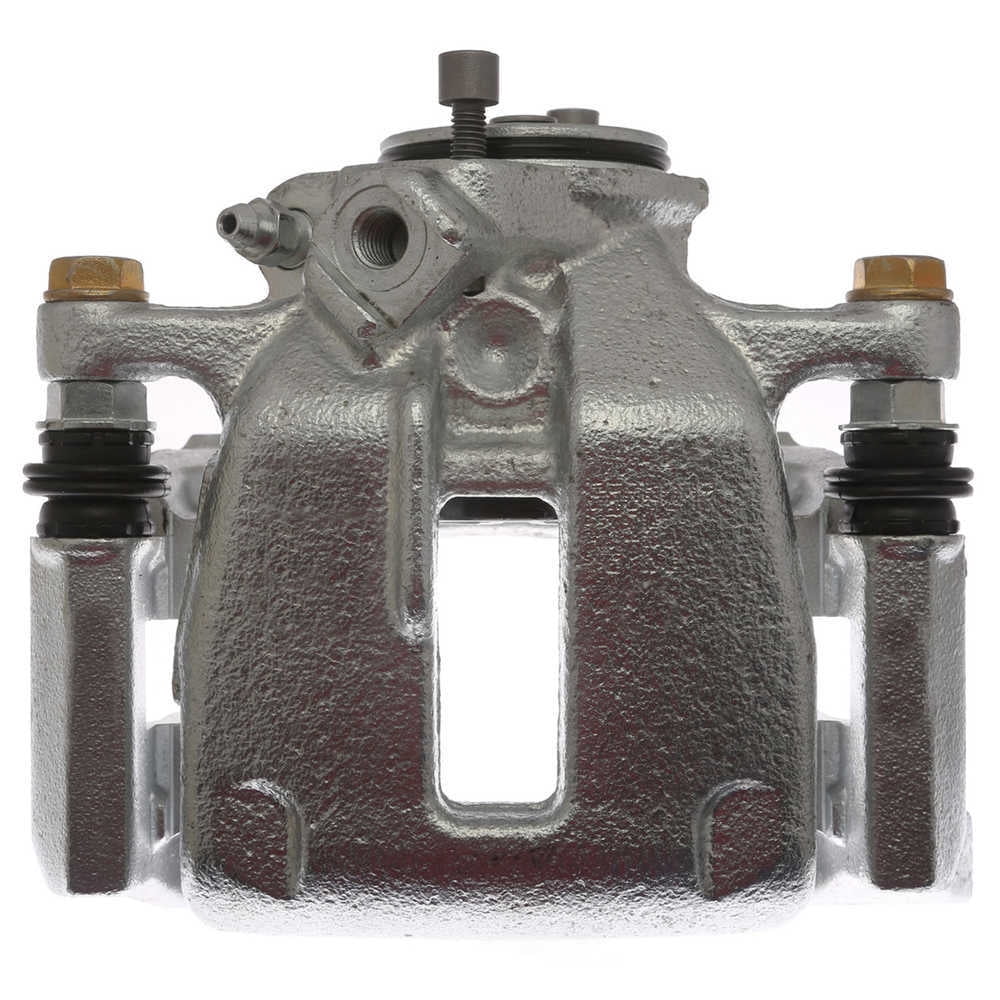 Raybestos Brakes FRC12702C Raybestos R-Line Reman Semi-Loaded Coated Caliper & Bracket Assy