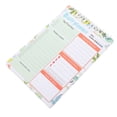 thumbnail image 4 of Landege Portable Undated Daily Planner Notebook for Students, Compact Memo Organizer, Reusable and Convenient Planning Notepad, 4 of 10