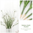 thumbnail image 3 of OULII 10Ud Con Plantas Falsas De Césped Verde Para Ambientes Interiores Y Eventos, 3 of 6