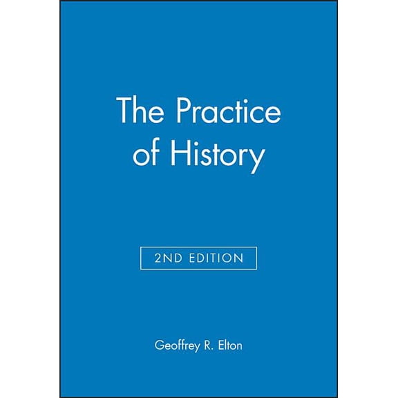 The Practice of History: Monographs of the Society for Research in Child Development, (Paperback)
