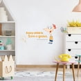 thumbnail image 2 of Every Child Phineas and Ferb Quote Cartoon Quotes Decors Wall Sticker Art Design Decal for Girls Boys Kids Room Bedroom Nursery Kindergarten Home Decor Stickers Wall Art Vinyl Decoration (12x20 inch), 2 of 2