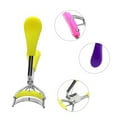 thumbnail image 5 of Bueautybox Professional Lash Curler Fashion Eye Makeup Curling Eyelash Curler with Comb Clip Women Beauty Tool Lashes Curler Eyelashes Curler Fits All Eye Shapes, 5 of 7