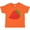 Orange, variant on Inktastic Strawberry Fruit Boys or Girls Toddler T-Shirt